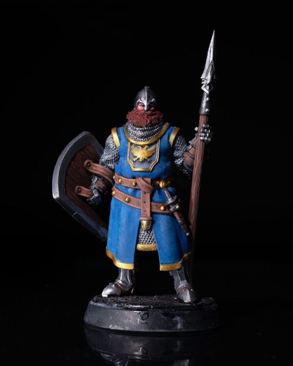 Town Guard #1