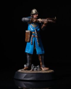 Town Guard #3