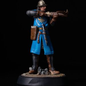 Town Guard #3