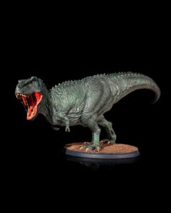 Tyran the T-rex