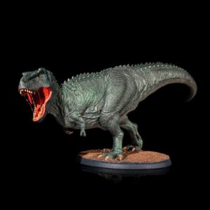 Tyran the T-rex