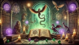 Bestiarium of the Mad Scholar - Full Set