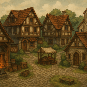 Buildings Full Set