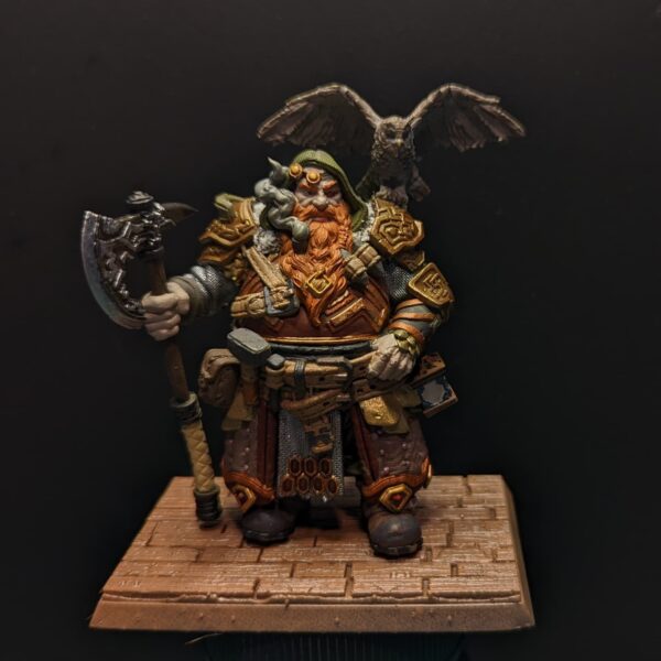 Andanor Trosdain