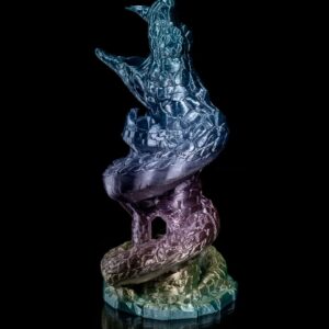 Basilisk Dice Tower