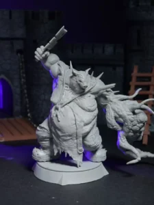 Boarhog Butcher