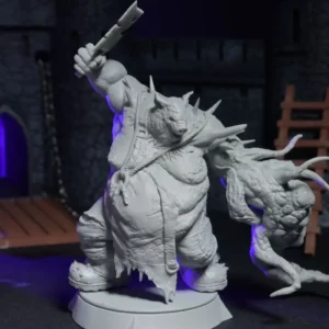 Boarhog Butcher