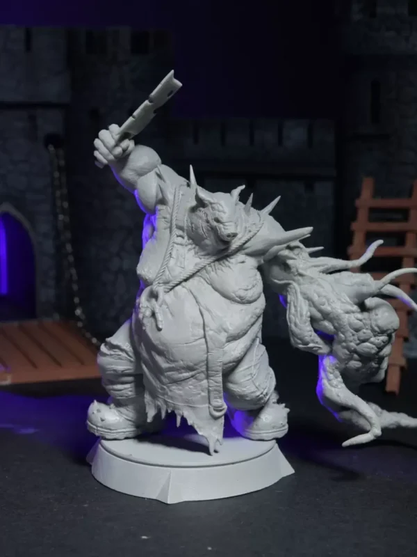 Boarhog Butcher