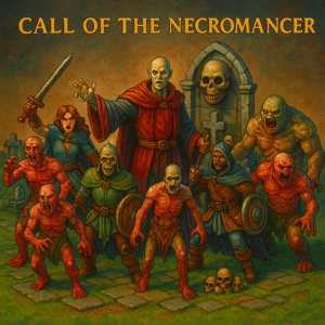 Call of the Necromancer - Full Set