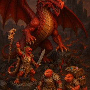 Dragonfolk