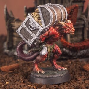 Dragonfolk - Carrier