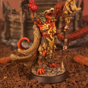 Dragonfolk Shaman