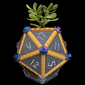 Dwarven D20