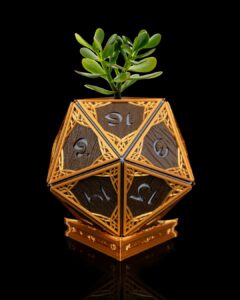 Elven D20