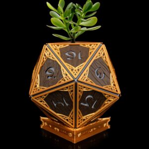 Elven D20