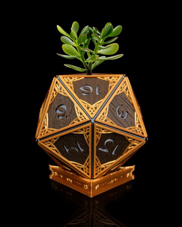 Elven D20
