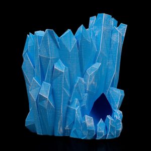 Frostbite Shard Can Holder & Dice Tower