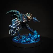 Lohkbach, The Conjurer
