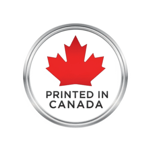 Printed in Canada