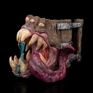 Roll into the Trap Can Holder & Dice Tower