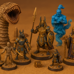 Sands Of Time - Full Set