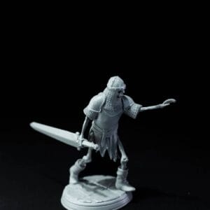 Warrior Skeleton