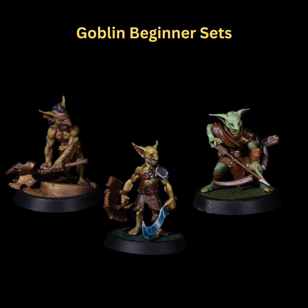 Goblin Beginner Sets