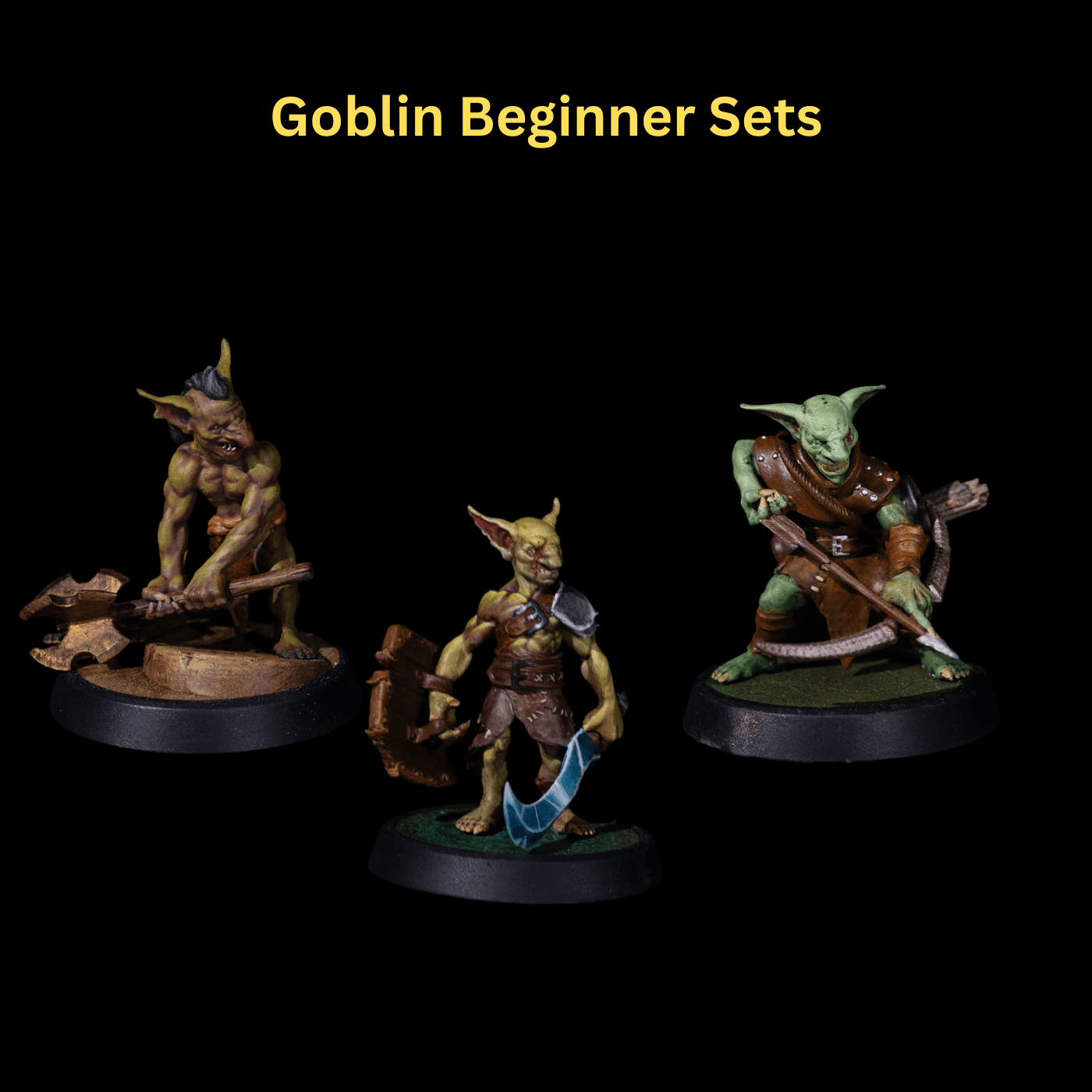 Beginner Sets - Kingfisher 3D Printing - Premium Print-on-Demand 3D ...