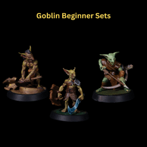 Goblin Beginner Sets