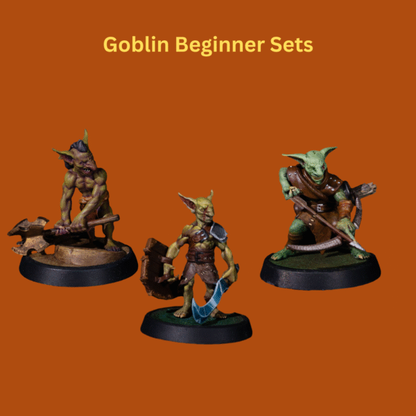 Beginner Set - Goblins