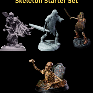 Starter Set - Skeletons