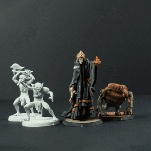 Shadow Over Ravenor - Enemies