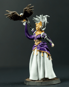 Shadow Over Ravenor - NPCs