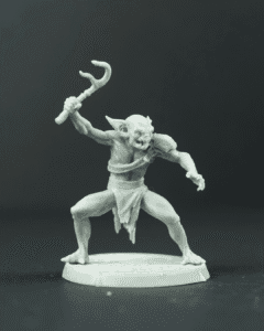 Shadow Over Ravenor - Enemies