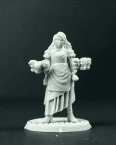 Shadow Over Ravenor - NPCs