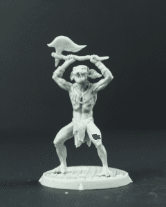 Shadow Over Ravenor - Enemies