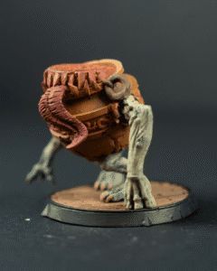 Shadow Over Ravenor - Enemies