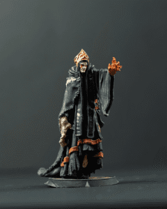 Shadow Over Ravenor - Enemies