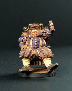 Shadow Over Ravenor - NPCs