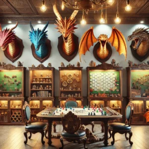 Game Room Decor