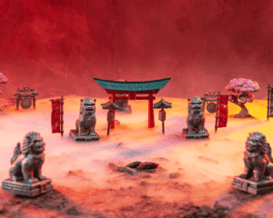 Amaterasu Props