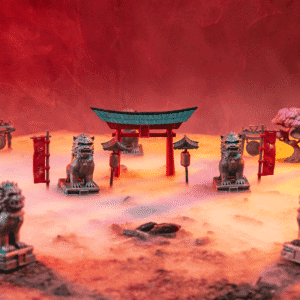 Amaterasu Props