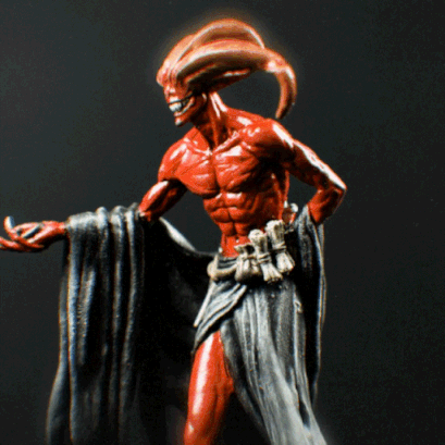 Shadow Over Ravenor - Boss