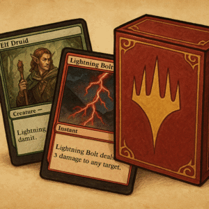 Trading Card Game Supplies