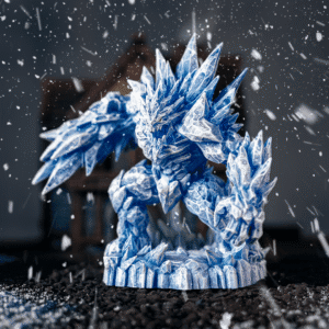 Glacier Golem