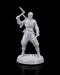 Kai, The Subtle Shadow