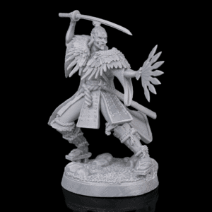 Karasu Tengu, Keeper of the Mountains