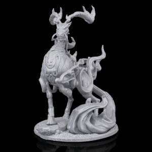 Kirin, Harbinger of Good Fortune