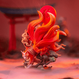Kitsune, Trickster of a Thousand Forms
