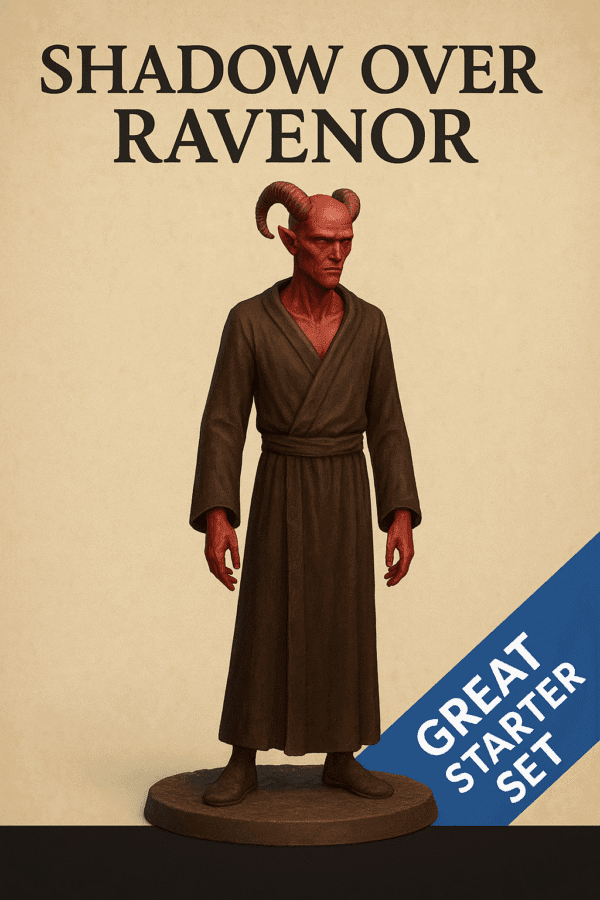 Shadow Over Ravenor